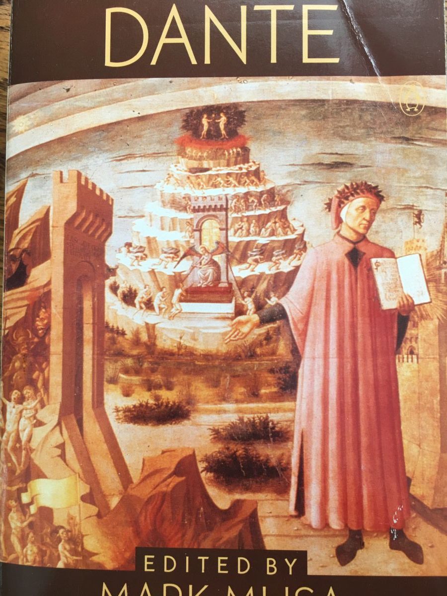 Dante & the Archetypal Journey of Becoming One’s Best Self